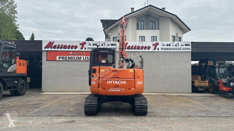Escavatore Hitachi 6 SLF