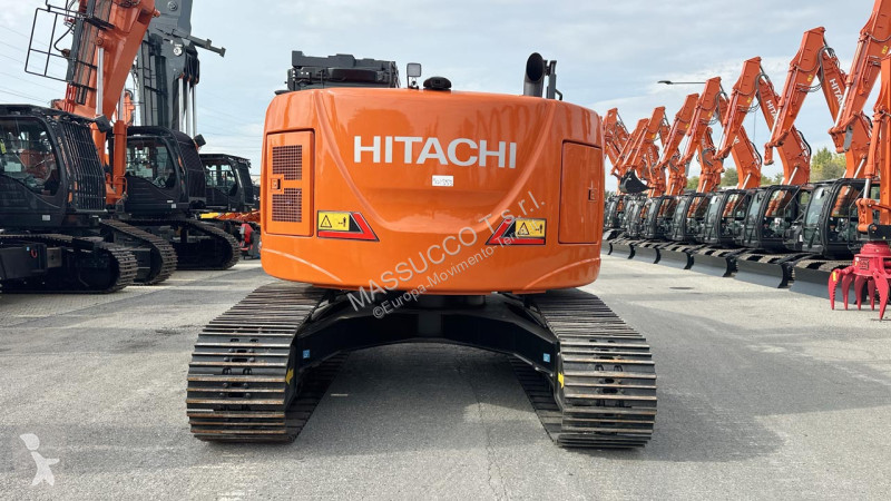 Skovl Hitachi 7