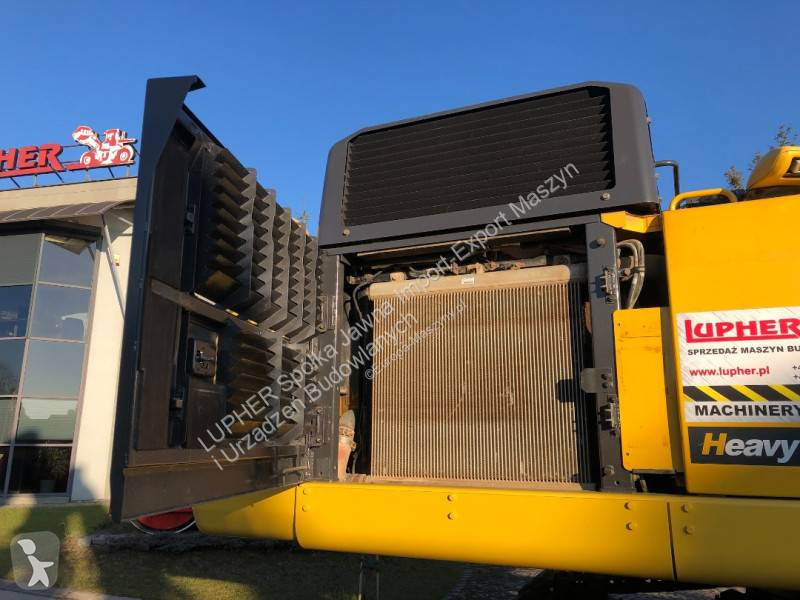 جرافة Komatsu PC490LC-11E0
