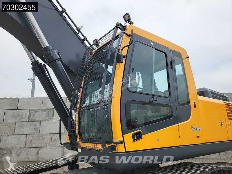 جرافة Hyundai R340 L New - NOT CE-Certified