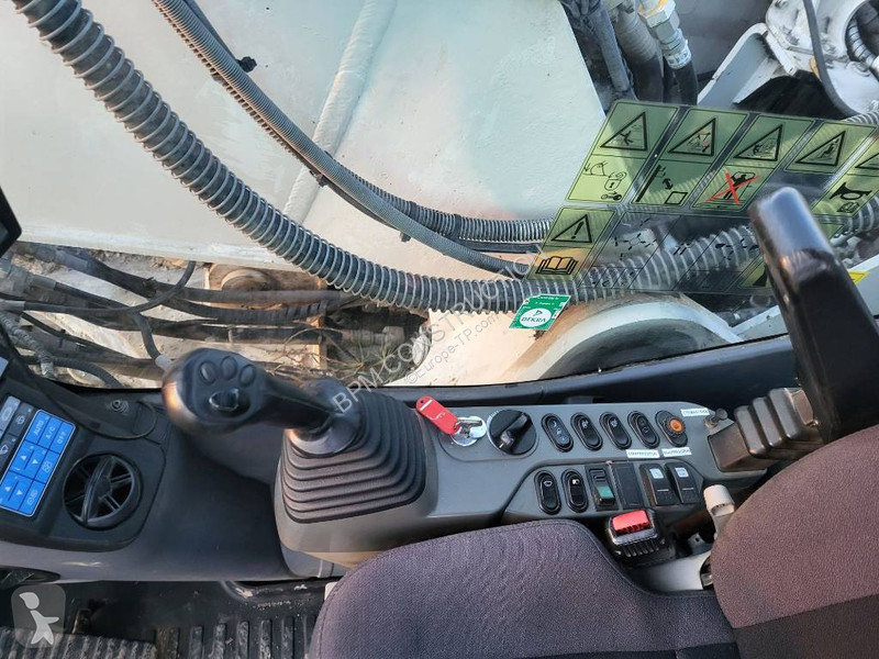 Excavator Komatsu PC290NLCD10