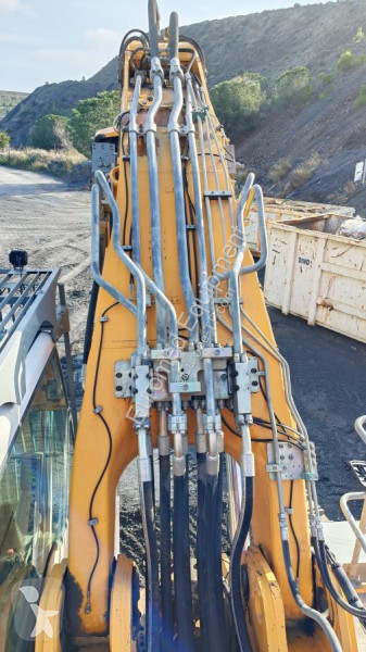 جرافة Liebherr R964C