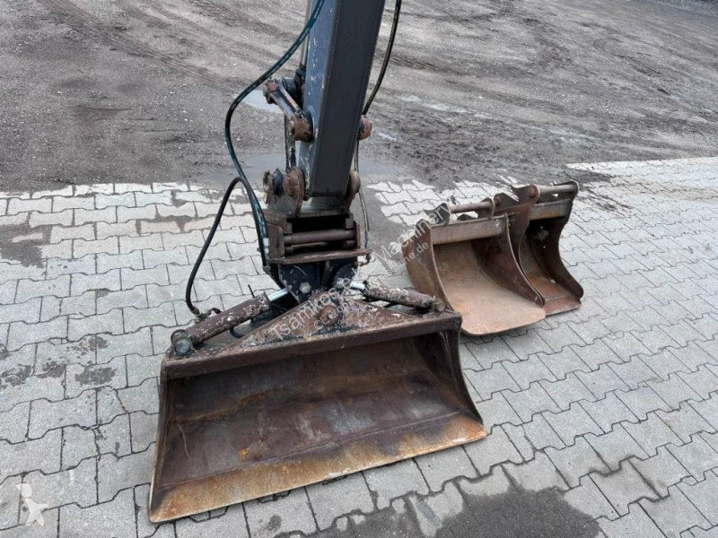 Skovl Terex mit 3 Löffel