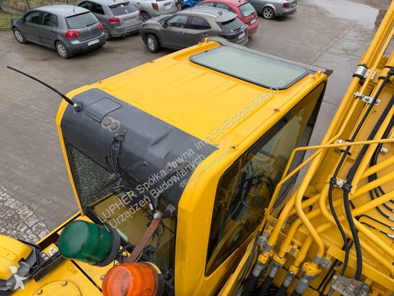 جرافة Komatsu PC360LC-11E0