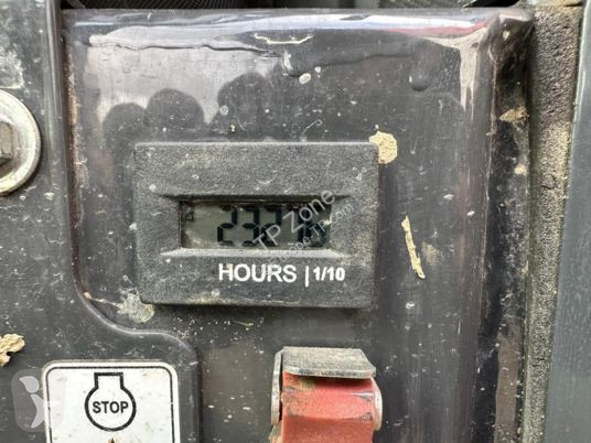 جرافة Ammann amx58 clim à 38 500 € ht