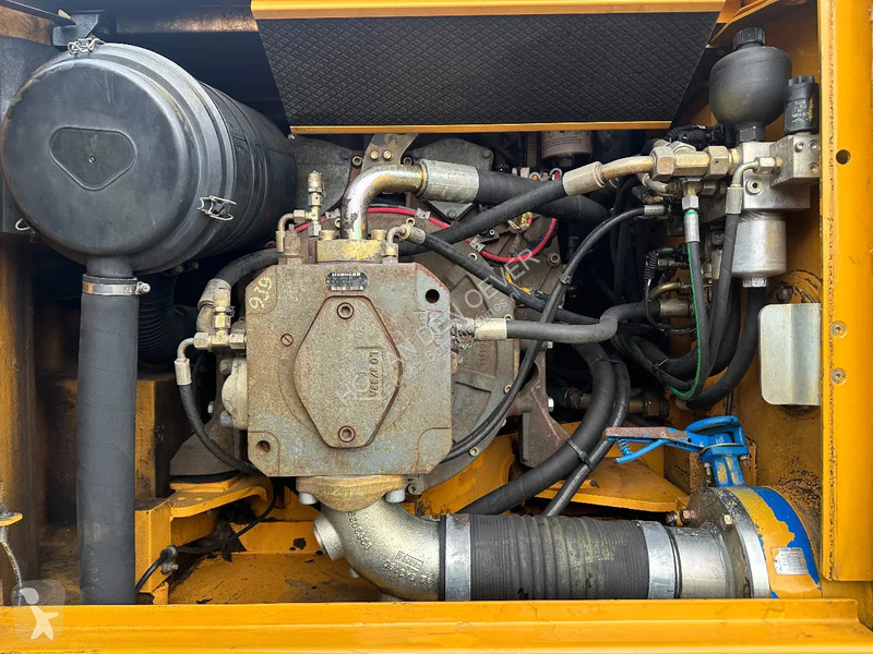 Rýpadlo Liebherr