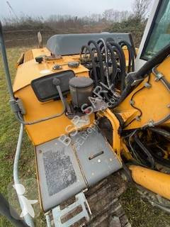 جرافة Liebherr