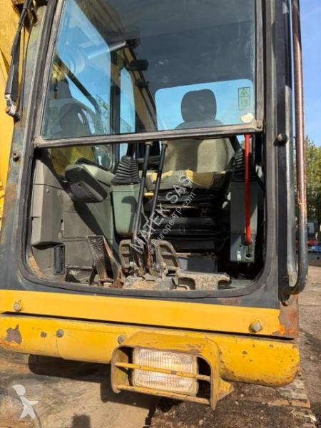 Экскаватор Komatsu