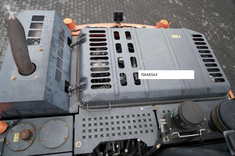 Lopatový nakládač Doosan 140W / KOPARKA KOŁOWA...
