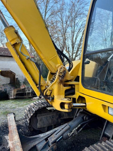 Pelle Komatsu
