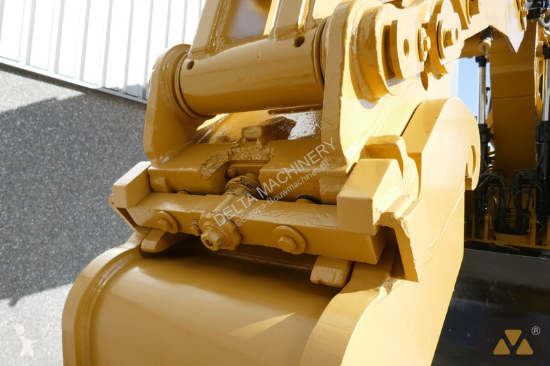 Rýpadlo Caterpillar 328D Tunnelling excavator
