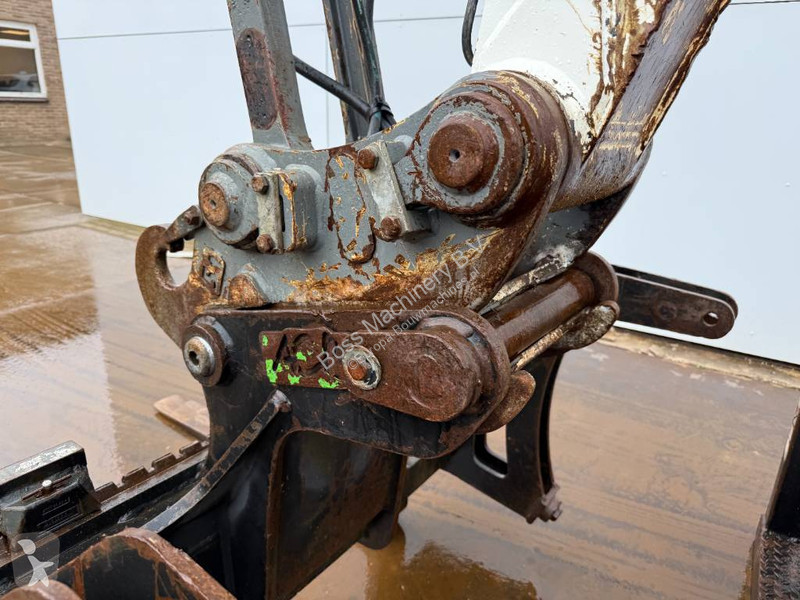 جرافة Liebherr A Compact - Triple Boom / Many...