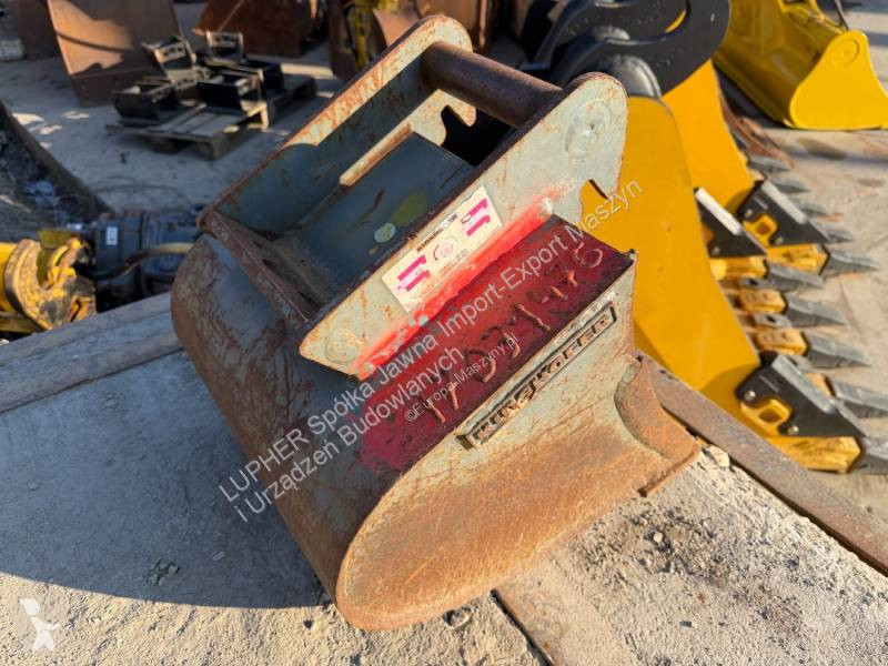 Lopatový nakládač Kubota KX016-4