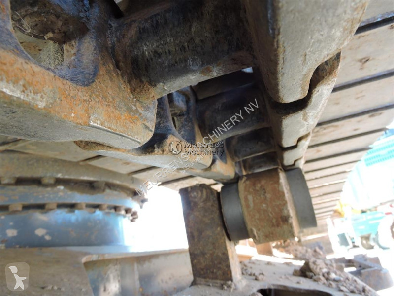جرافة Kobelco SK210