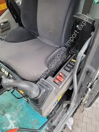 Excavator Hitachi Zaxis 145 W-3