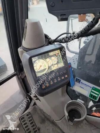 Excavator Hitachi ZX140 W3