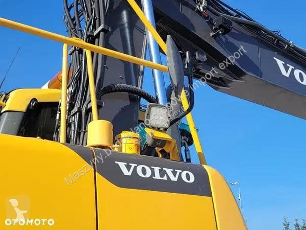 Excavator Volvo 160D