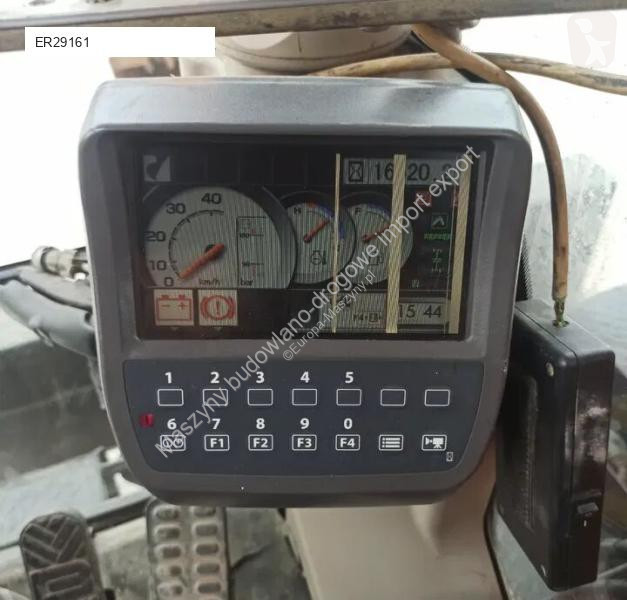 Экскаватор Hitachi