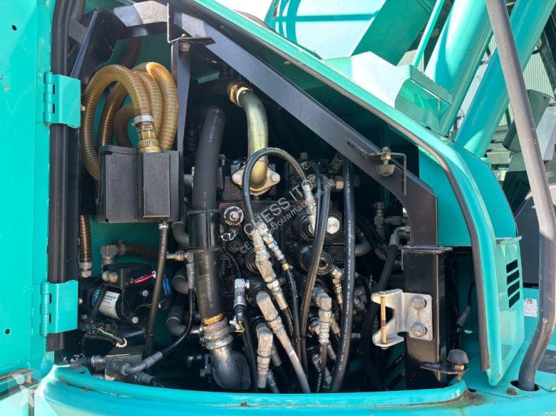 جرافة Kobelco SK 230 SR LC-3 - SK230 - SK270 -...