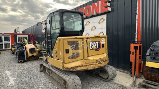 Rýpadlo Caterpillar 306cr clim à 47 500 € ht