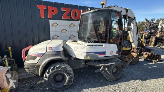 Rýpadlo Mecalac new 12mtx à 43 900 e ht