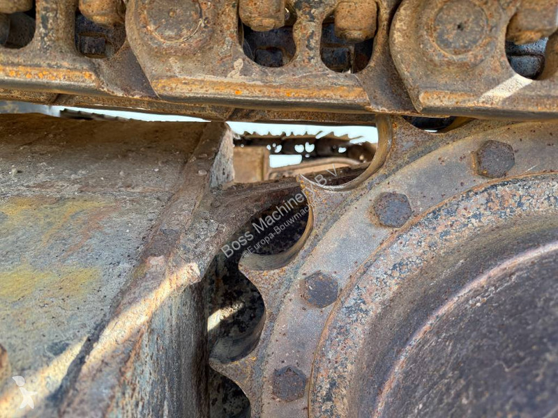 جرافة Caterpillar L - Trimble GPS Prepaired /...