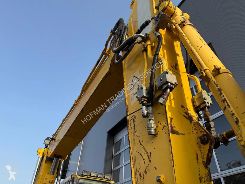 Skovl Komatsu