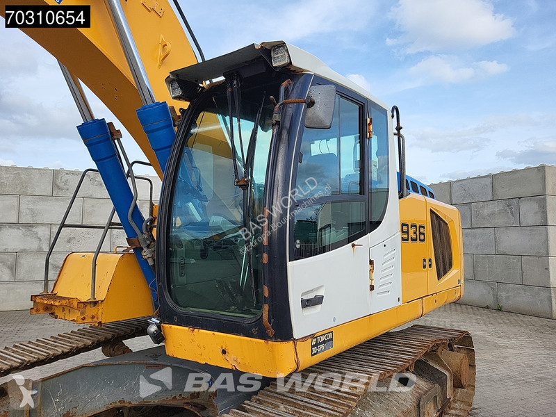 جرافة Liebherr LC R 936