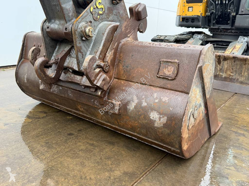 Rýpadlo Volvo - Triple Boom / Weighing System /...