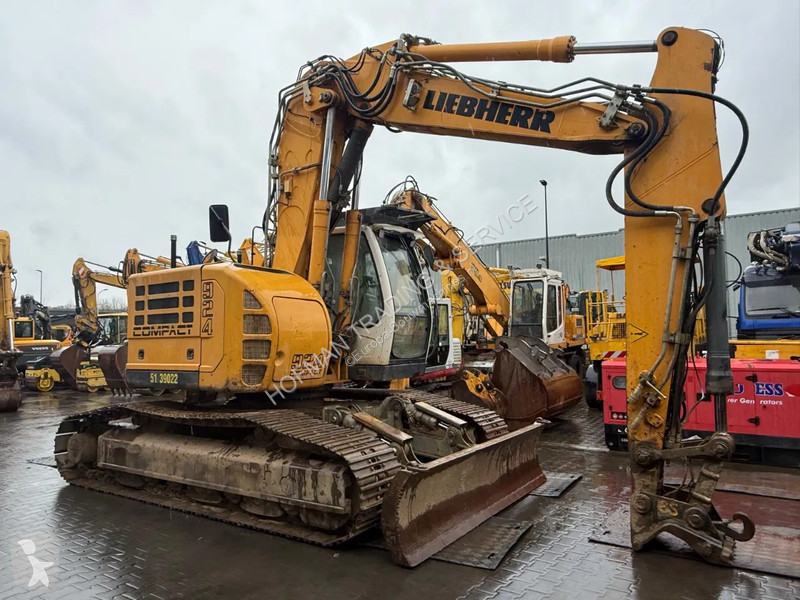Skovl Liebherr R