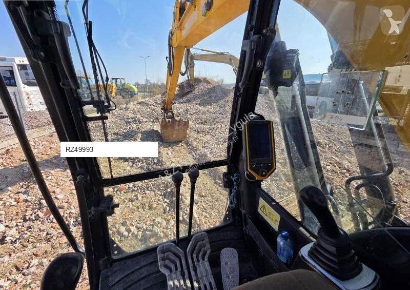 Rýpadlo JCB