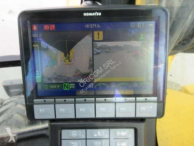 Rýpadlo Komatsu PW118 MR-11