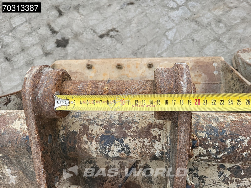 Rýpadlo Kubota U50-5 3 Buckets