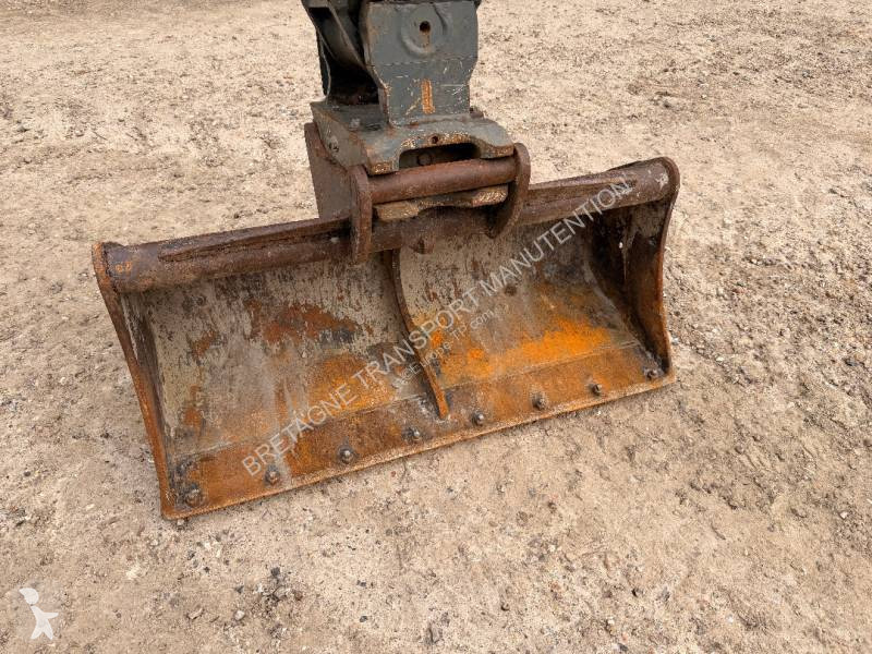 جرافة Wacker Neuson EW65