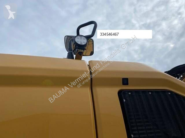 جرافة Caterpillar MH 3024 MIETE / RENTAL...