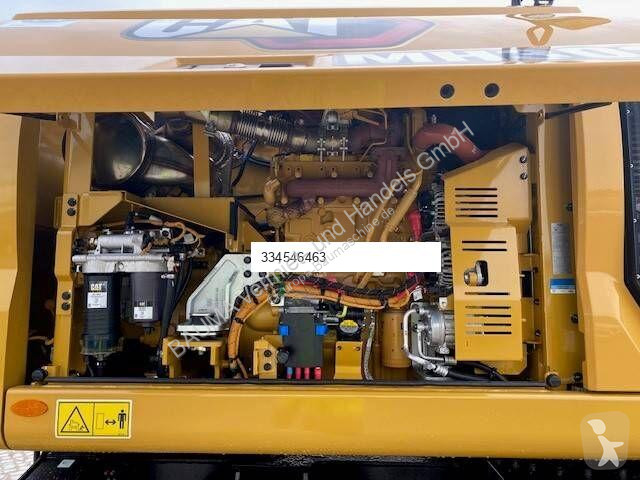 جرافة Caterpillar MH 3022 MIETE / RENTAL...