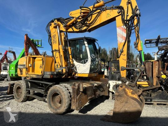 Rýpadlo Liebherr a314 litronic à 24 900 € ht