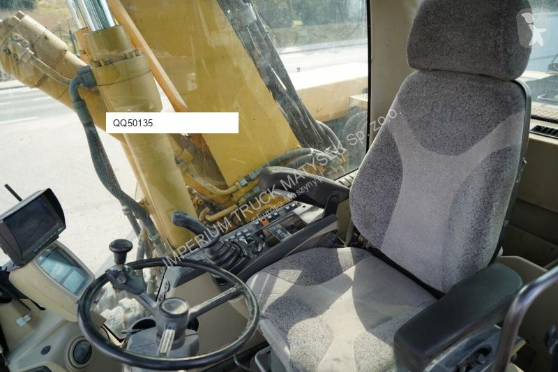 جرافة Caterpillar C / KOPARKA KOŁOWA / TILT...
