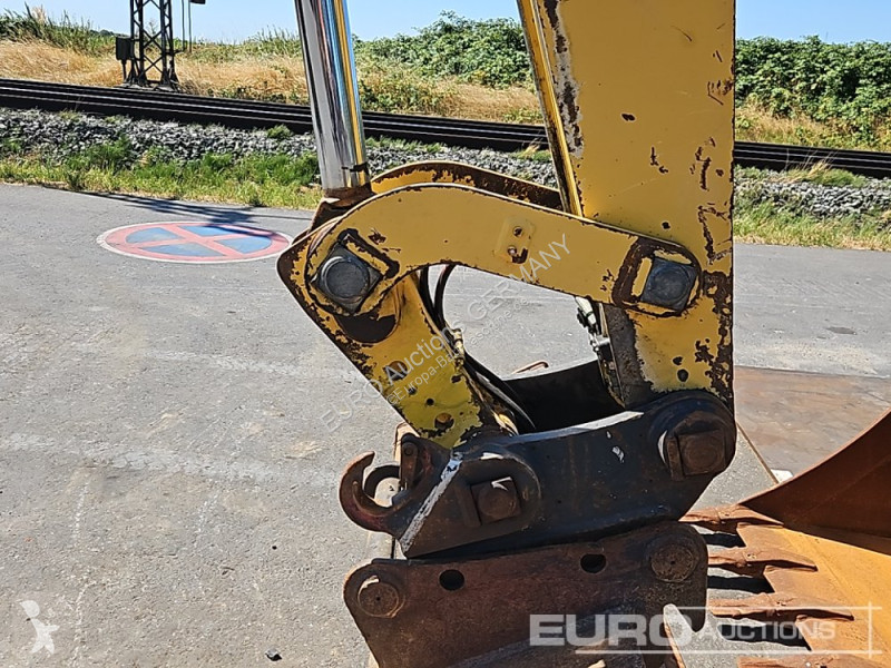 Rýpadlo Yanmar SV120