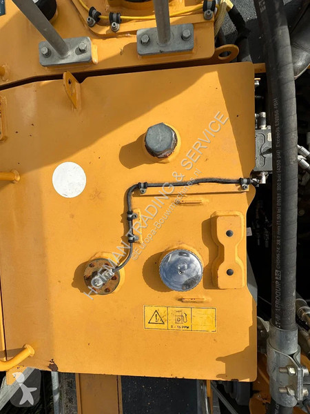 Skovl Liebherr LC