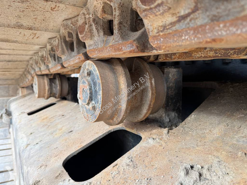 Skovl Caterpillar FL - Automatic Greasing /...
