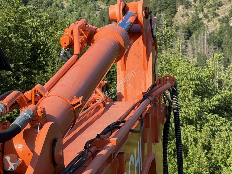 Skovl Hitachi 6 Pelle sur chenilles 14T