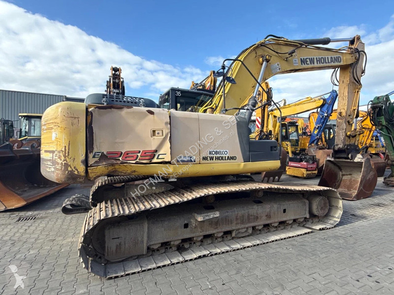 Skovl New Holland
