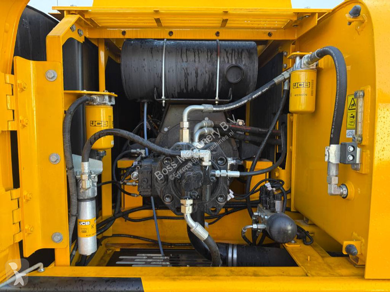 Rýpadlo JCB 205 *2026 Model* - New / Unused /...