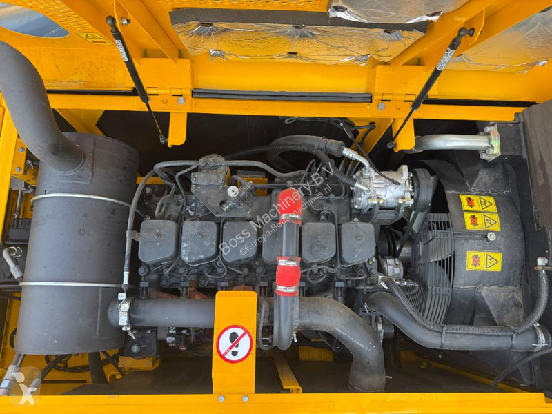 Rýpadlo JCB 205 *2026 Model* New / Unused /...
