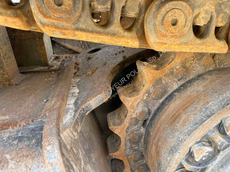 Graafmachine Caterpillar 374