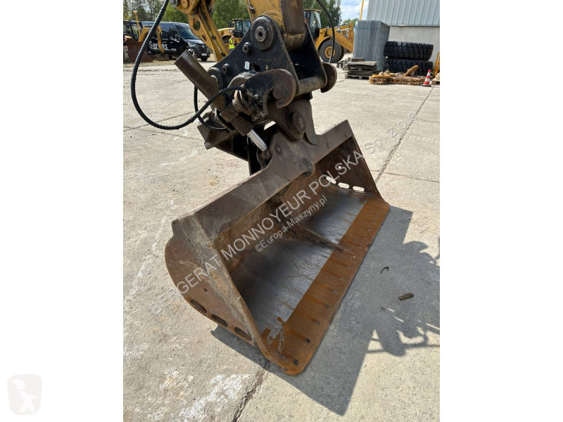Excavator Caterpillar M318F