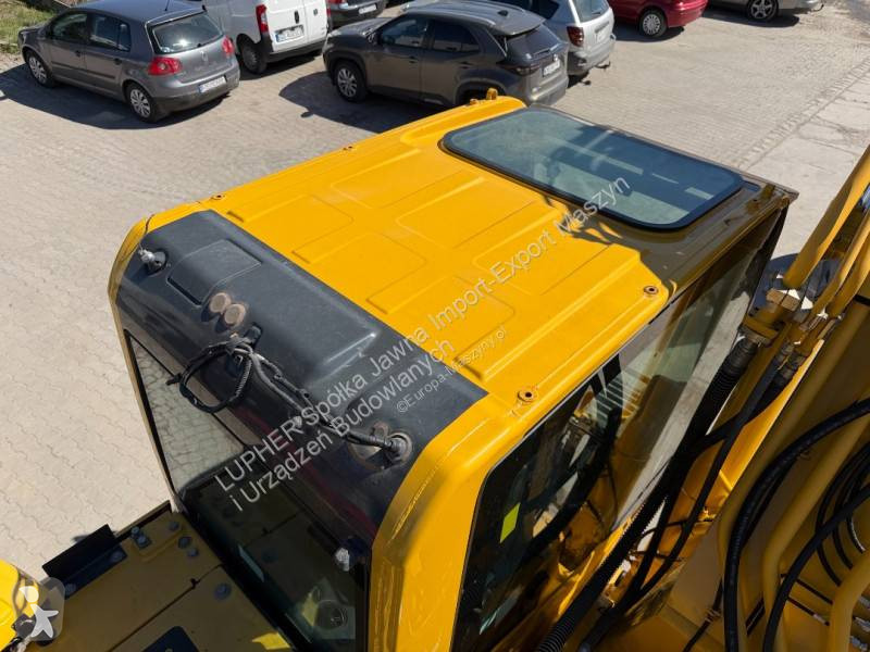 Lopatový nakládač Komatsu PC290LC-11E0