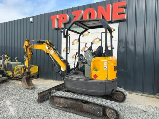 Rýpadlo Bobcat e26 à 18 500 € ht