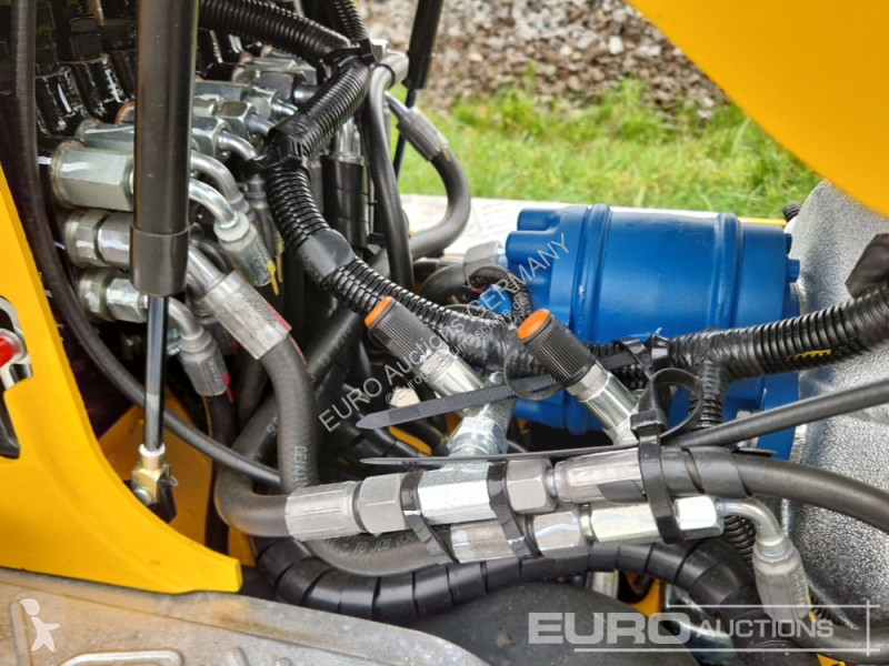 Skovl JCB